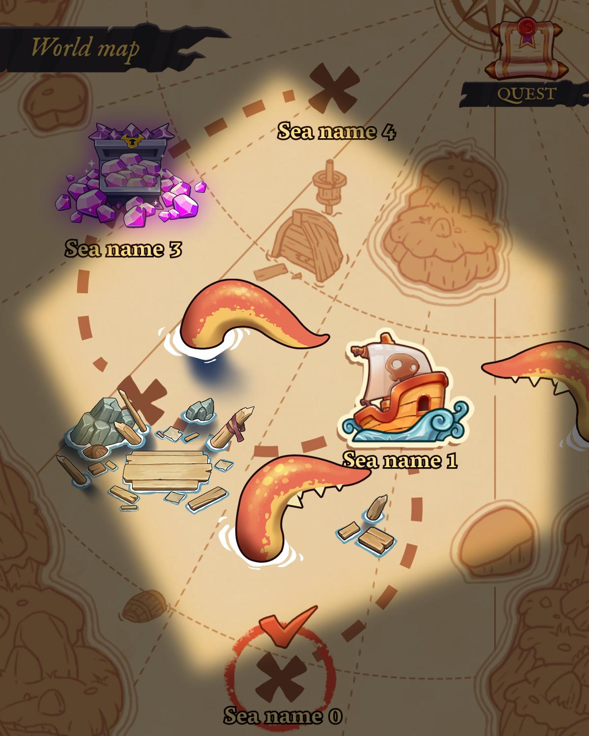 Pirate’s Wrath  Screenshot 7