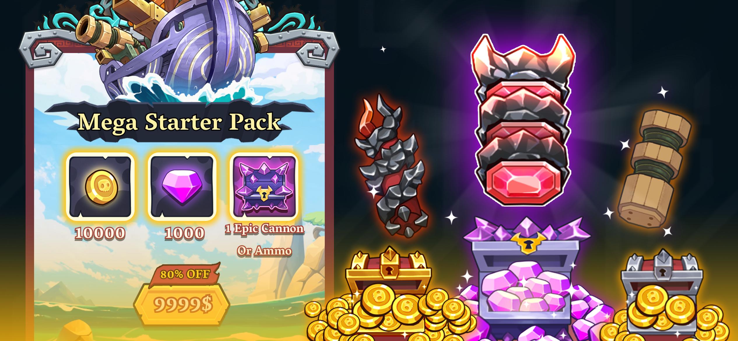 Pirate’s Wrath  Screenshot 1