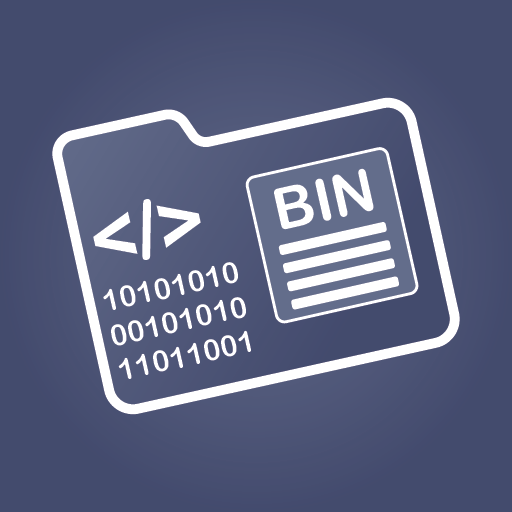 Bin File Opener and Viewer APK
