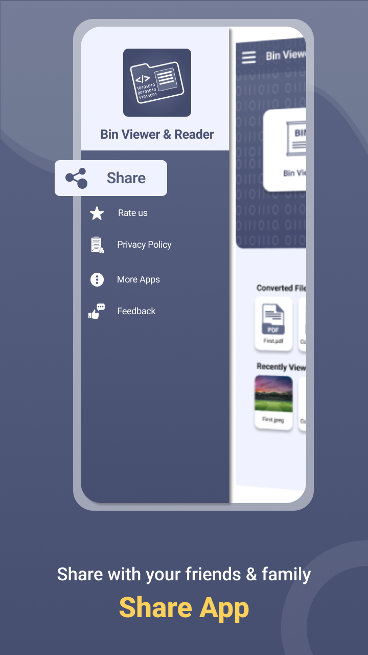 Bin File Opener and Viewer  Screenshot 4