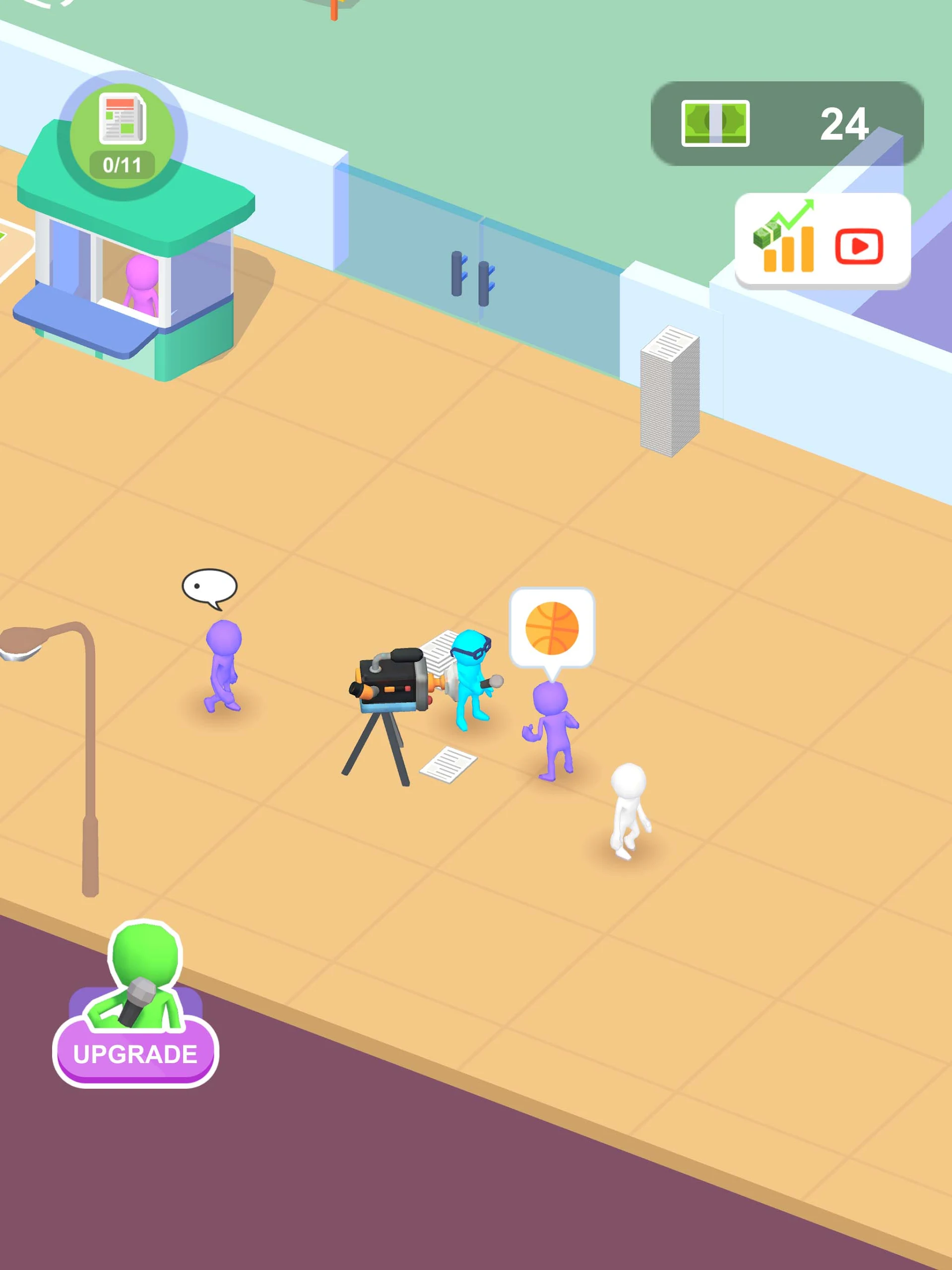 Reporter Life  Screenshot 8