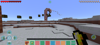 Christmas Adventure Craft  Screenshot 2