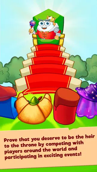 Heroes of Match 3  Screenshot 1