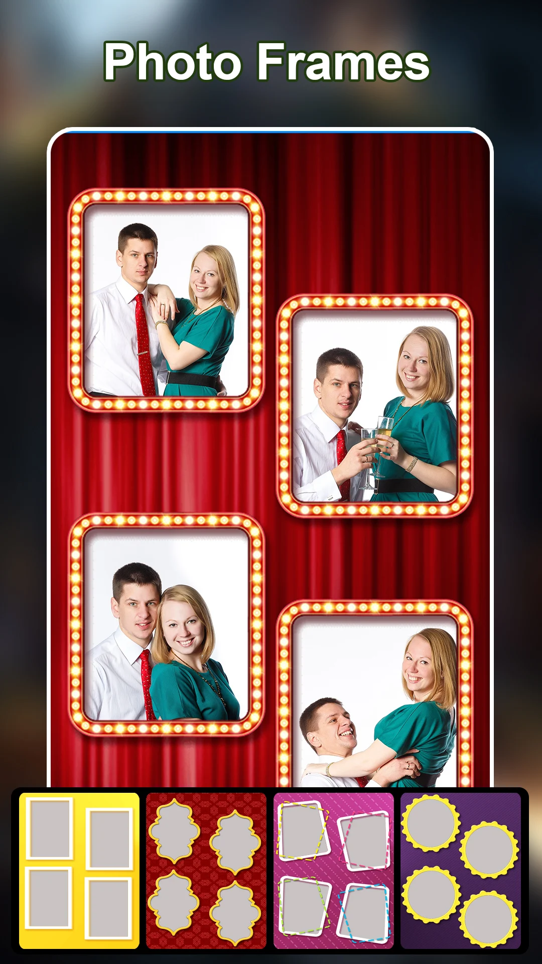 Photo Collage Grid Pic Maker  Screenshot 3