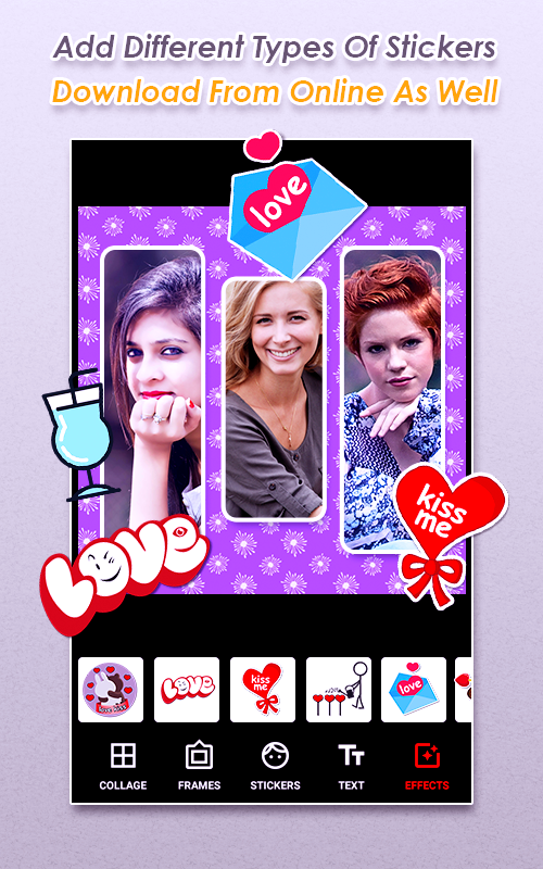 Photo Collage Grid Pic Maker  Screenshot 8