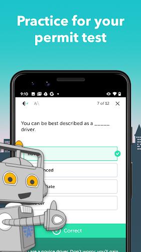 Aceable Drivers Ed & Test Prep  Screenshot 3