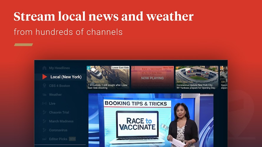 Haystack News  Screenshot 8