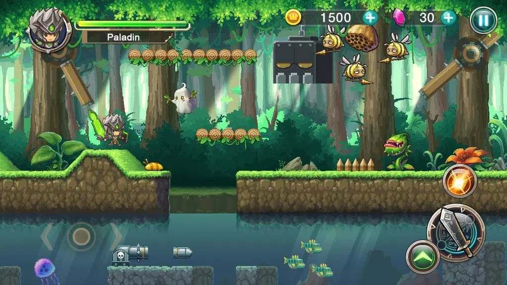 Rogue Adventures  Screenshot 1