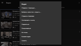 Video App for VK  Screenshot 13