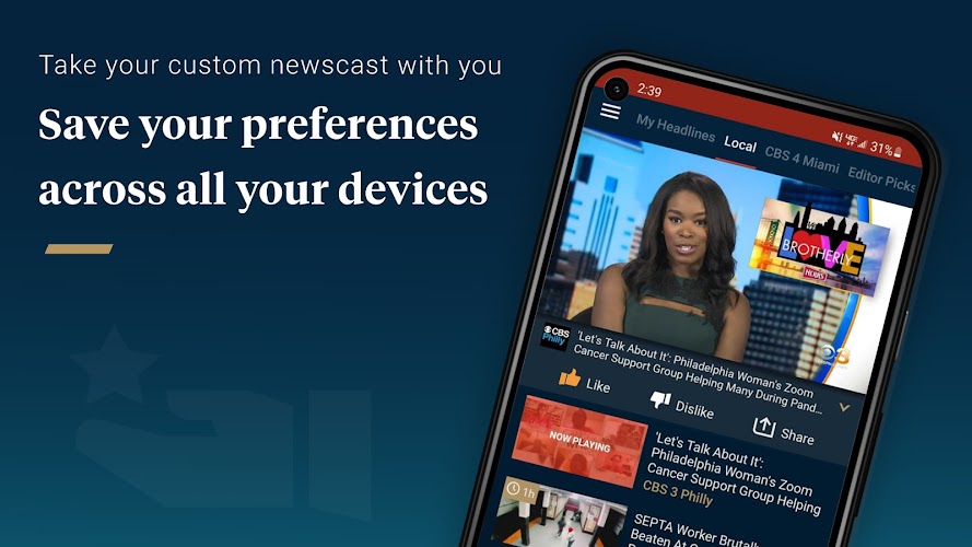 Haystack News  Screenshot 15