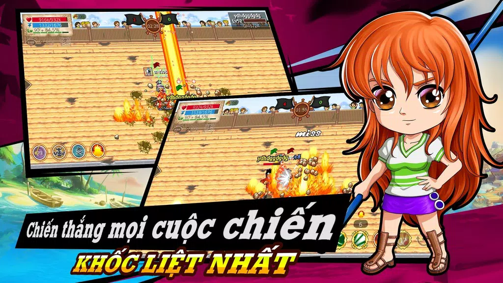 Hải Tặc Chiến  Screenshot 3