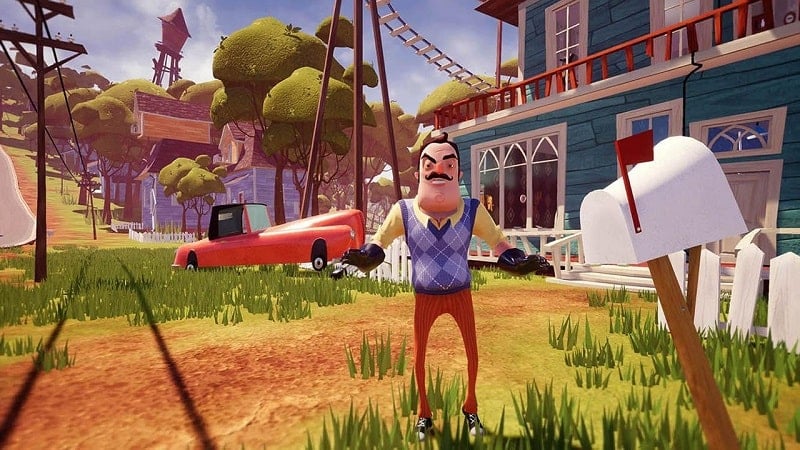 Hello Neighbor  Screenshot 1