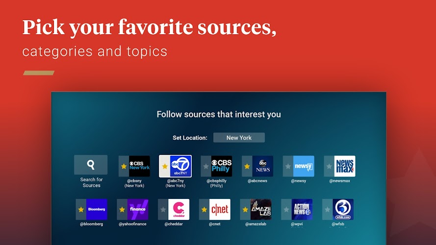 Haystack News  Screenshot 10