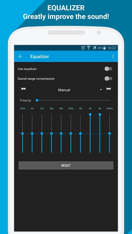 PCRADIO  Screenshot 2