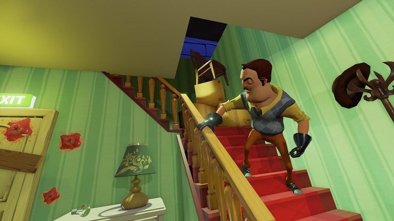 Hello Neighbor  Screenshot 2