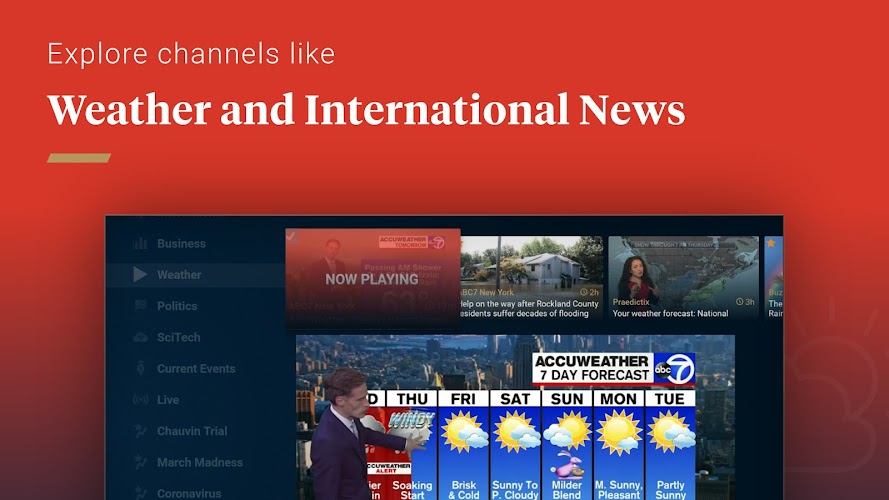 Haystack News  Screenshot 12