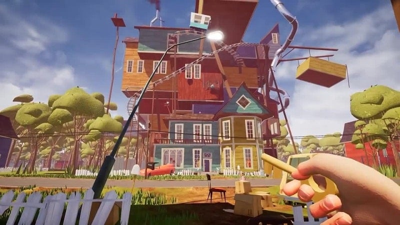 Hello Neighbor  Screenshot 3