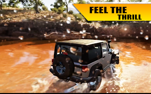 Off Road Jeep Drive Simulator  Screenshot 4