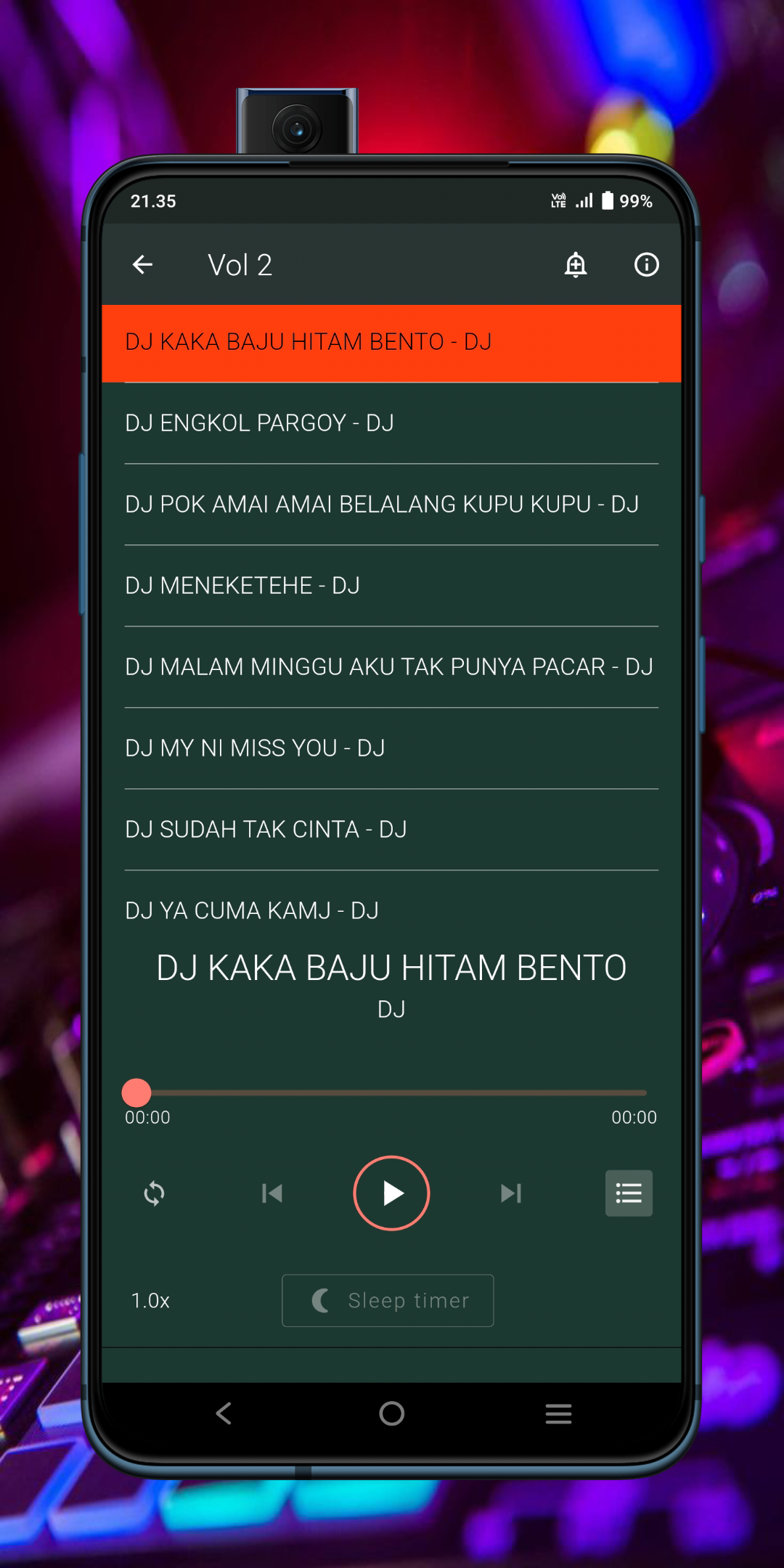 DJ Campuran Viral 2025  Screenshot 3