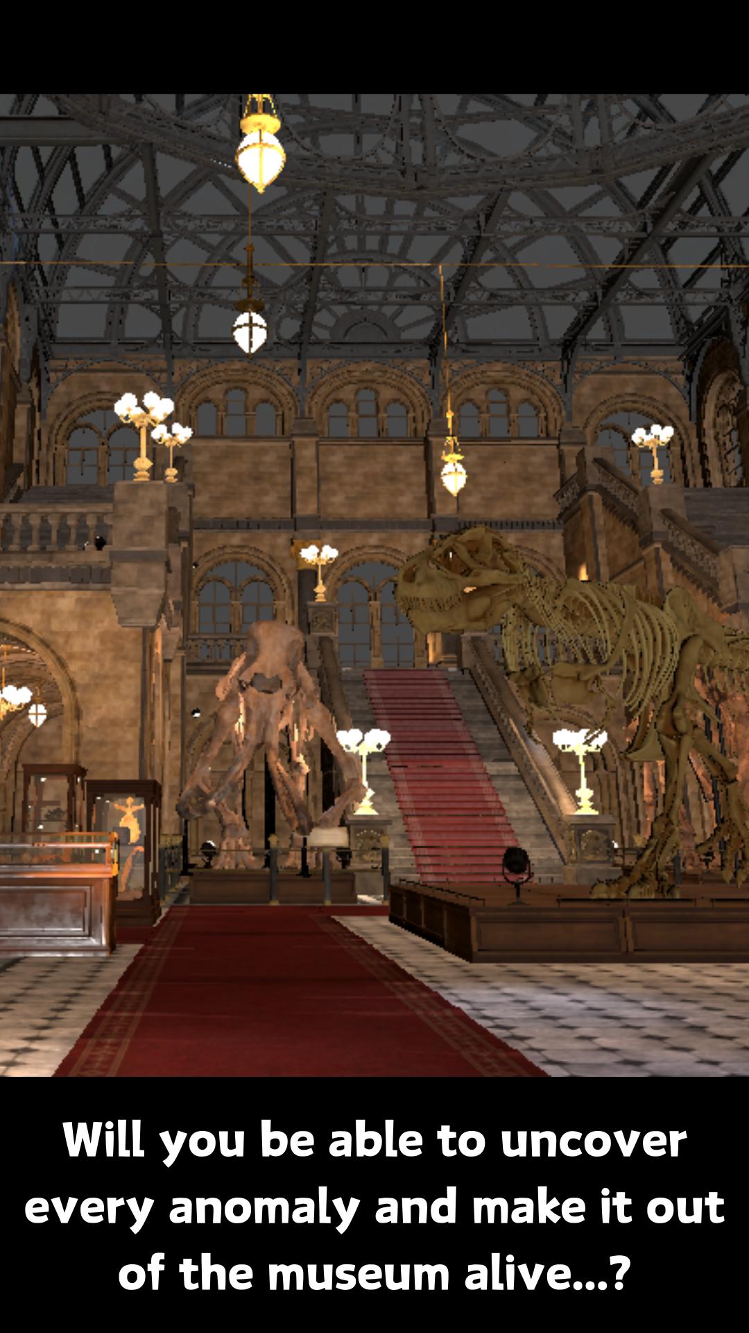 AnomalyNightMuseum  Screenshot 4