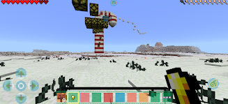 Christmas Adventure Craft  Screenshot 4