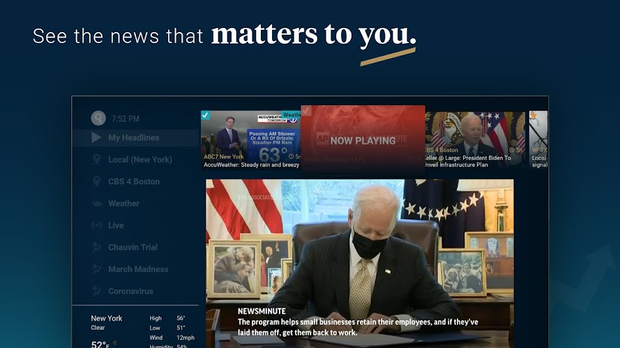 Haystack News  Screenshot 9