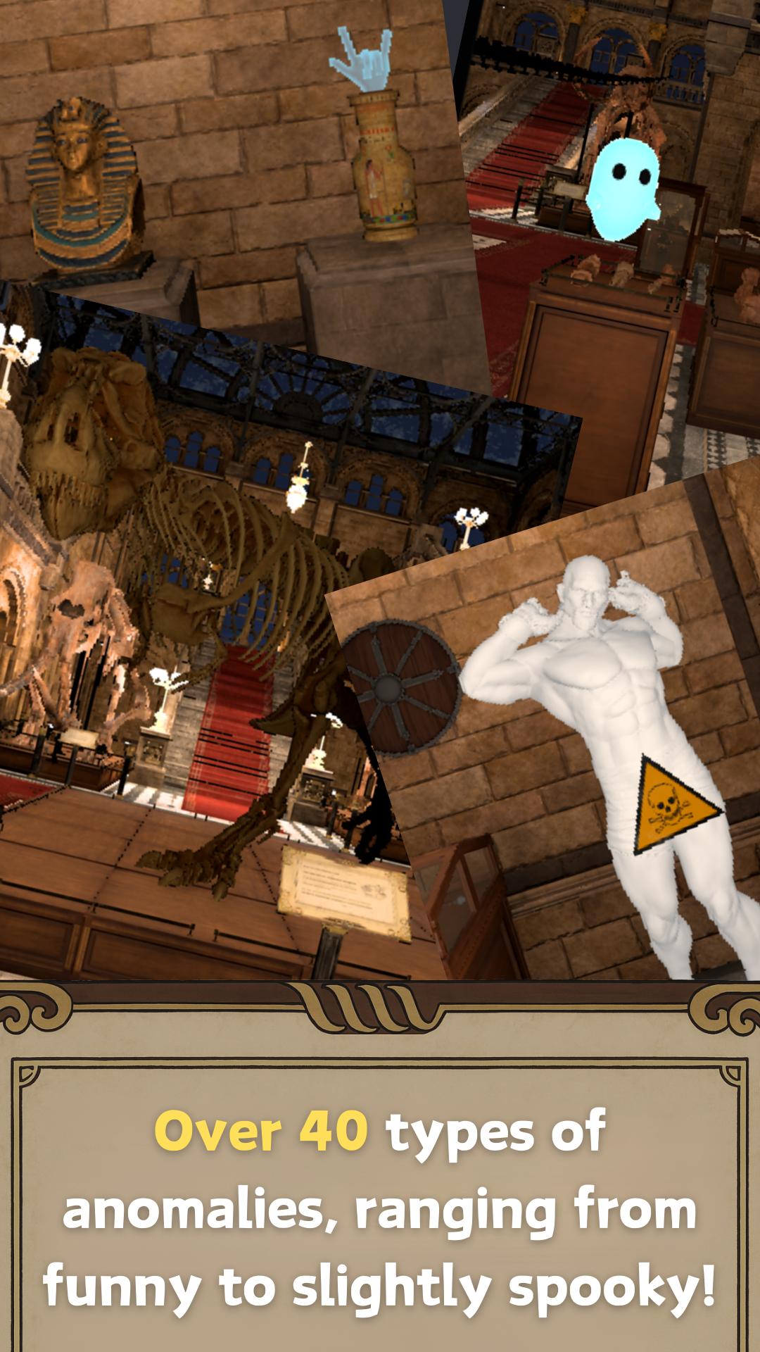 AnomalyNightMuseum  Screenshot 3