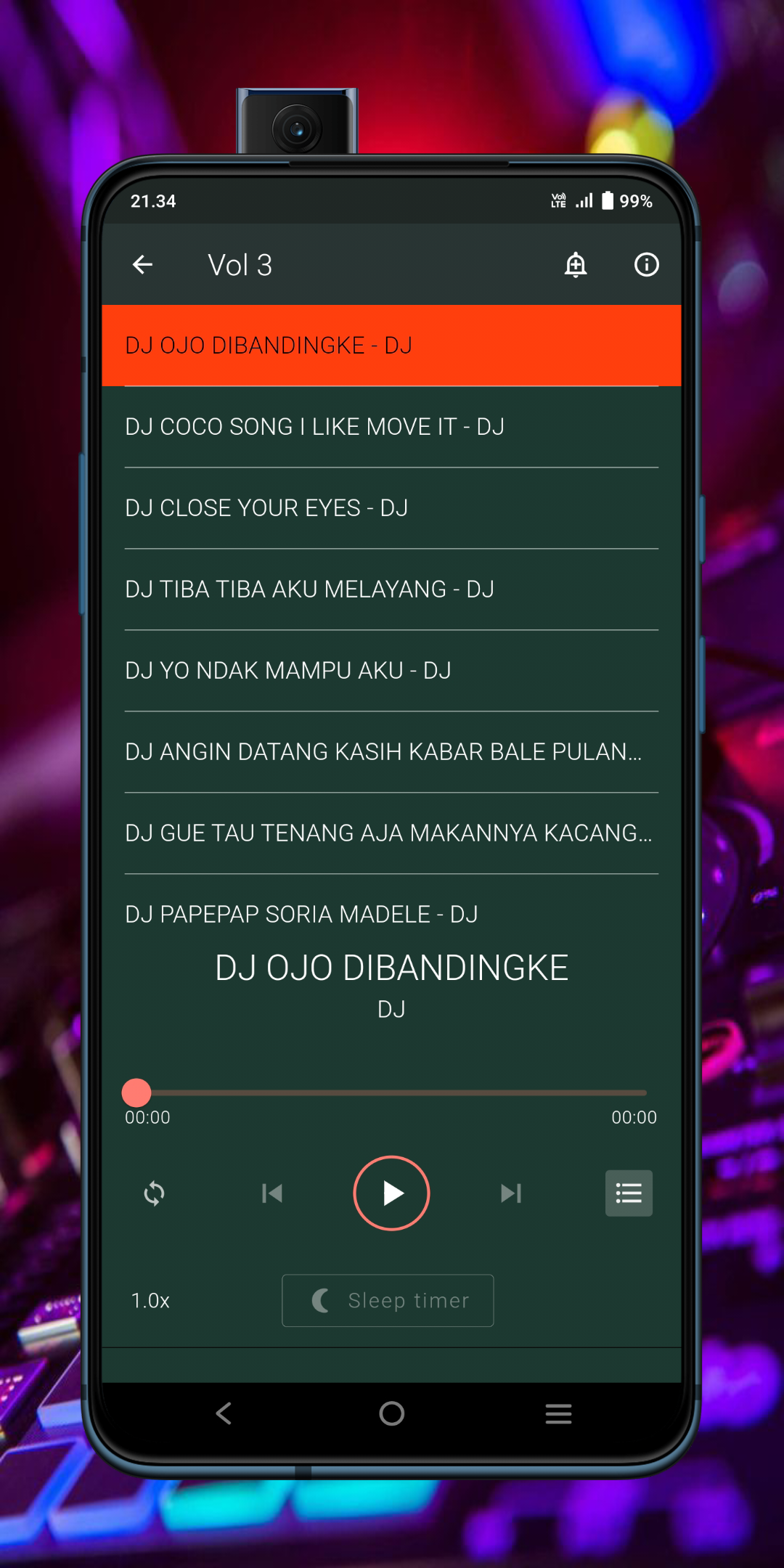 DJ Campuran Viral 2025  Screenshot 5