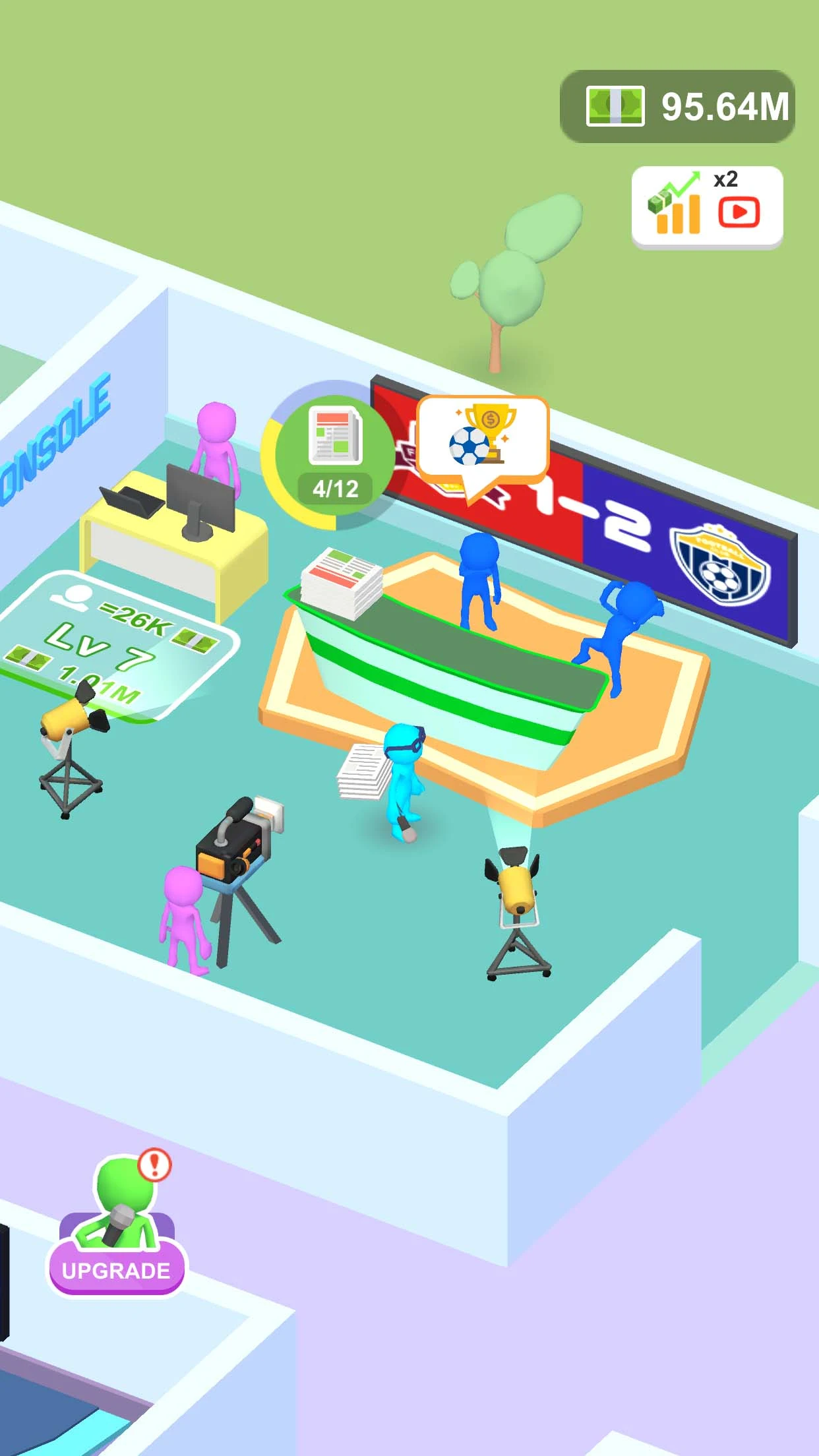 Reporter Life  Screenshot 4