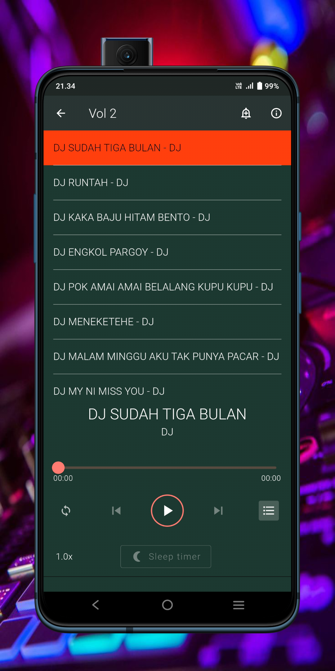 DJ Campuran Viral 2025  Screenshot 6