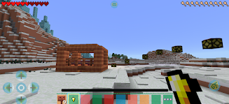 Christmas Adventure Craft  Screenshot 3