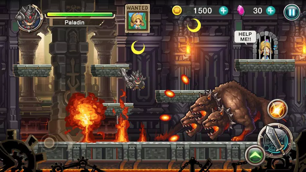 Rogue Adventures  Screenshot 2