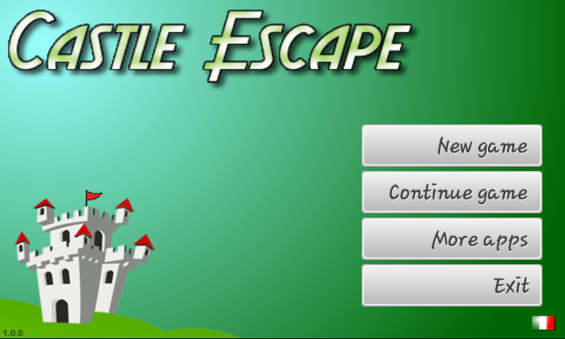 Castle Escape  Screenshot 1