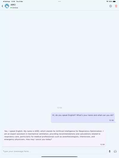 Safe Vent  Screenshot 7