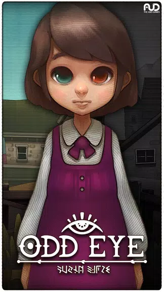 Odd Eye  Screenshot 1