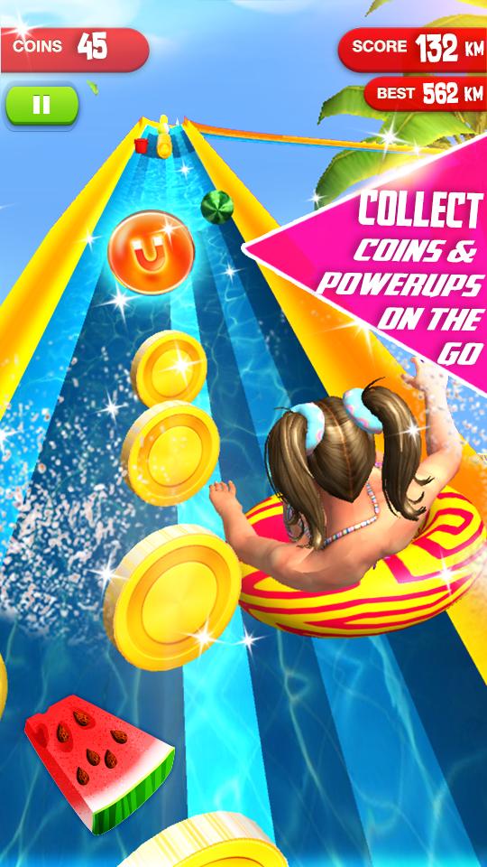 Water Slide Summer Splash  Screenshot 5