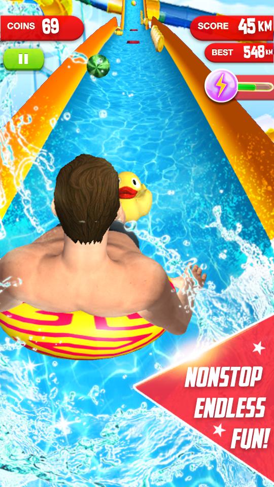 Water Slide Summer Splash  Screenshot 4