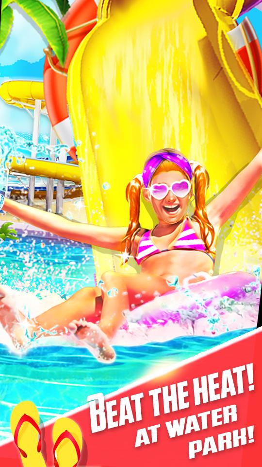 Water Slide Summer Splash  Screenshot 1