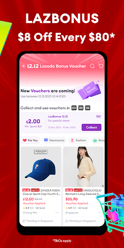 Lazada  Screenshot 2