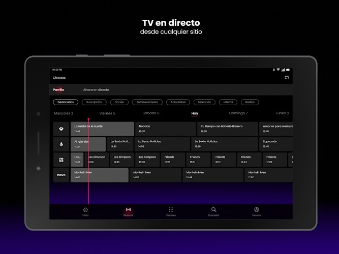 atresplayer  Screenshot 6