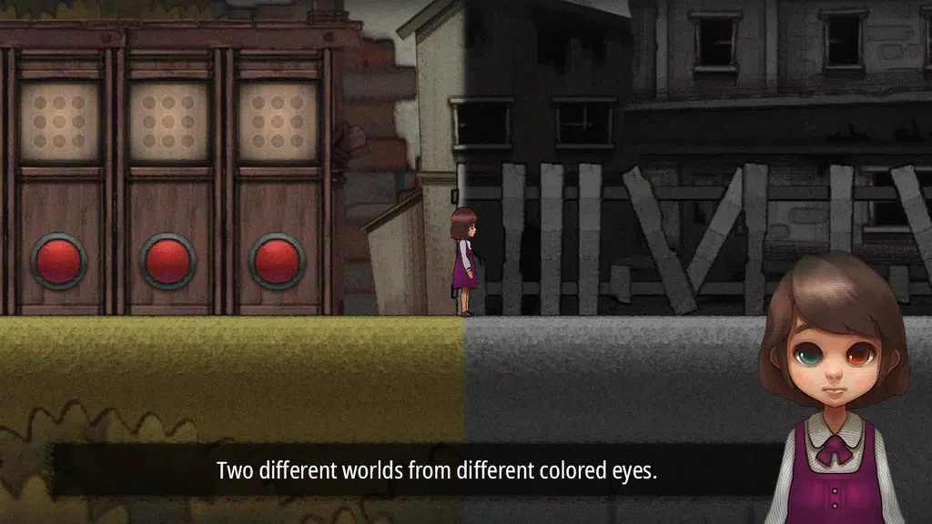 Odd Eye  Screenshot 2