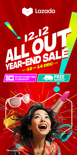 Lazada  Screenshot 1
