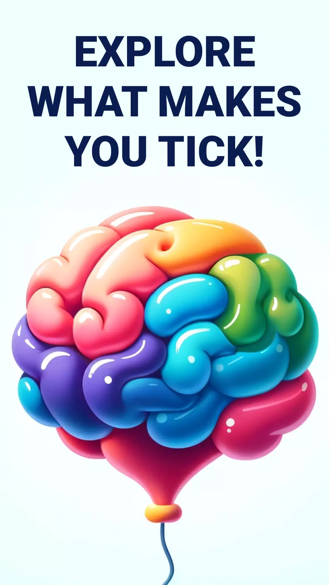 Personality & Psychology Tests  Screenshot 1