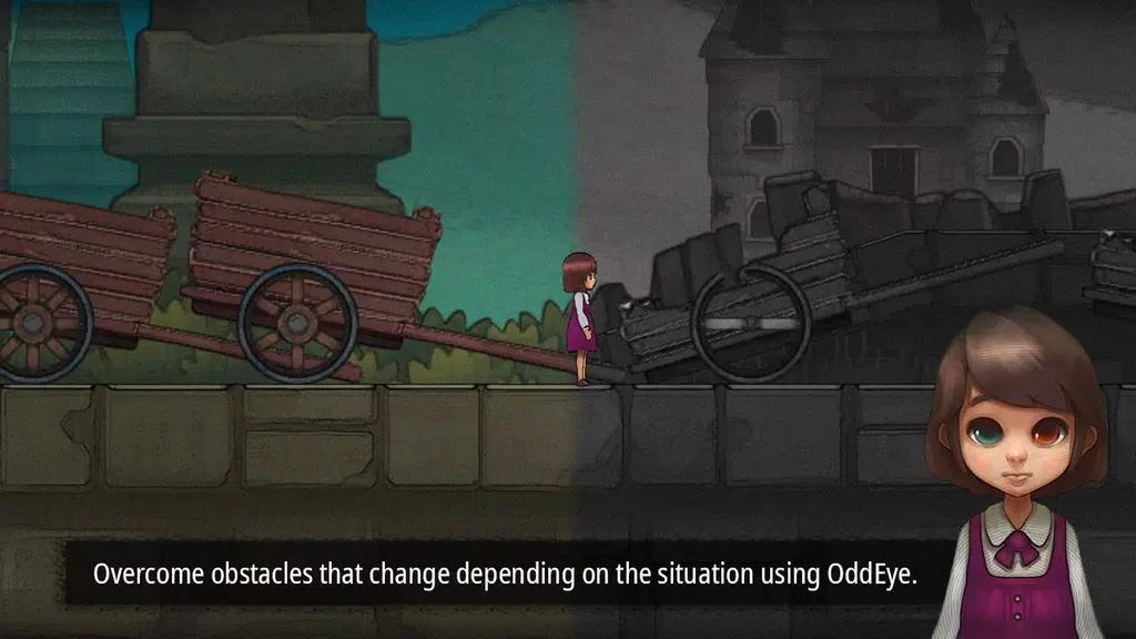 Odd Eye  Screenshot 4