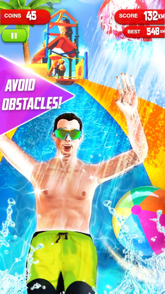 Water Slide Summer Splash  Screenshot 6