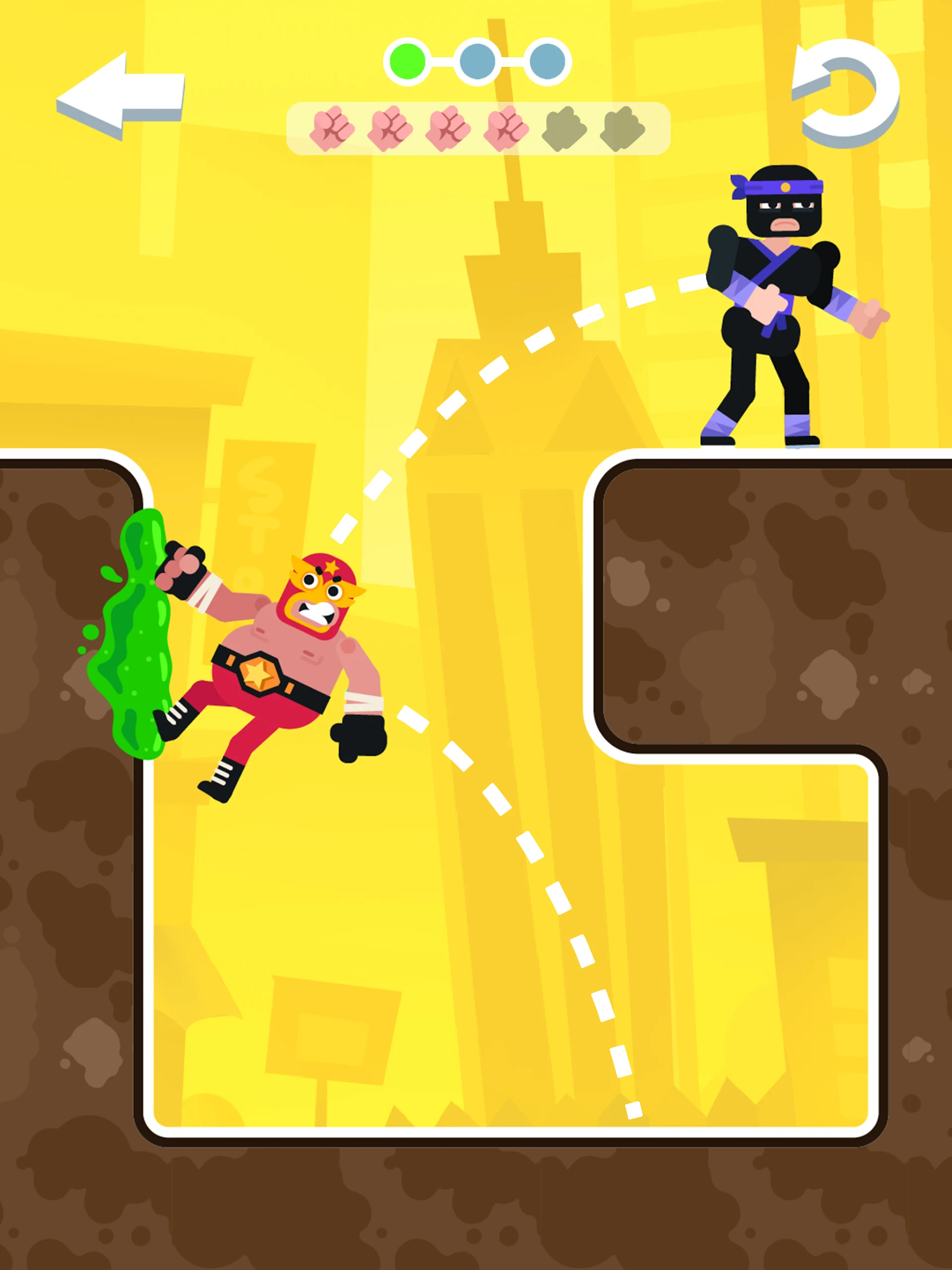 Punch Bob  Screenshot 10