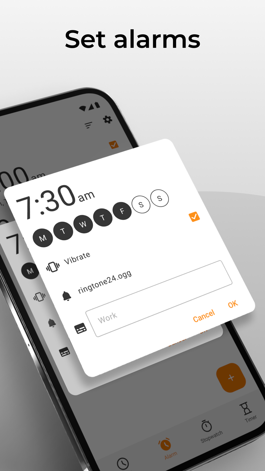 Simple Clock  Screenshot 10