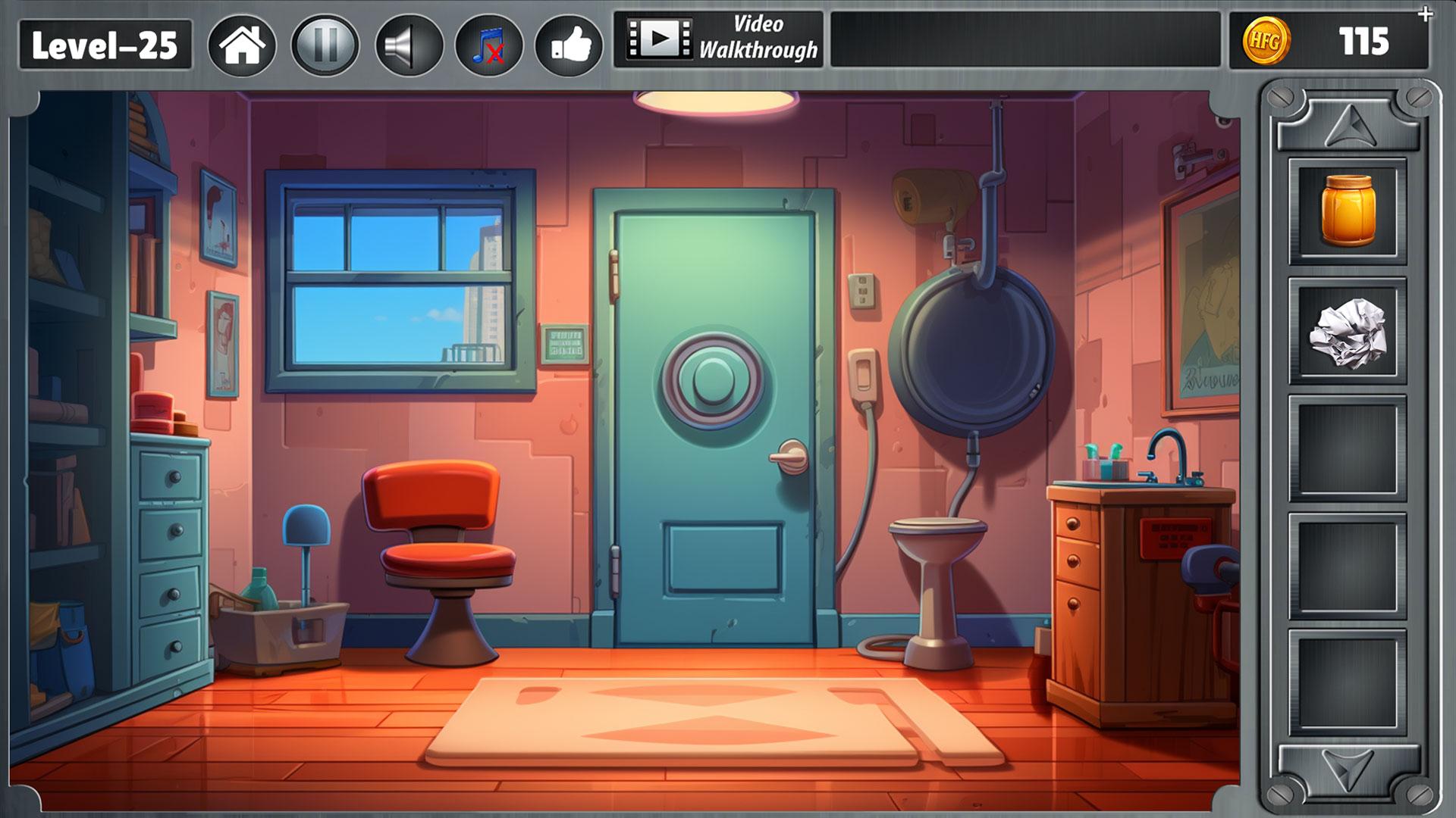 100 Door Escape Room Mystery 3  Screenshot 6