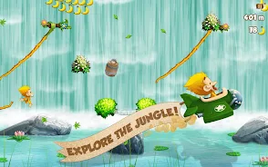Benji Bananas  Screenshot 1
