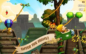 Benji Bananas  Screenshot 2